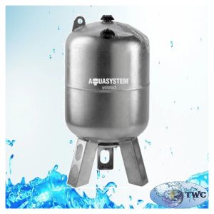 Aquasystem Vertical Hot Galvanized Dipped Pressure Tanks