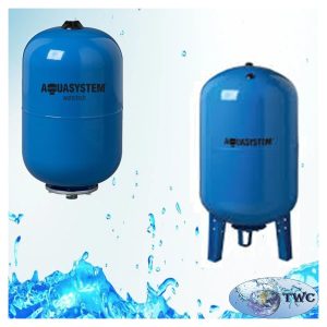 Aquasystem Vertical Pressure Tanks