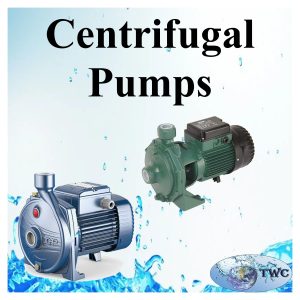 Centrifugal Pumps