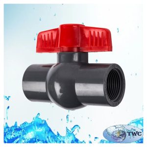 Compact Ball Valve Threaded