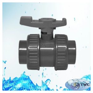 Double Union Ball Valve Threaded