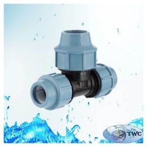 In-Line Increasing Tee