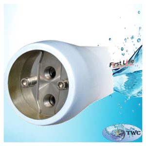 Membrane housing First Line 4040 FRP