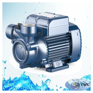 Mono-Phase : PQ Series Peripheral High Pressure Non Self Priming Pumps