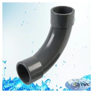Plain Elongated 90° Bend