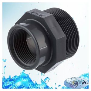 Reducer Male To Female RI2 Threaded