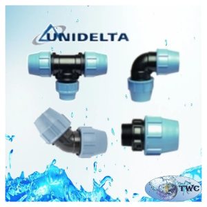 Unidelta Compression Fittings