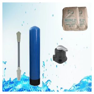 ph Correction System with Calcite