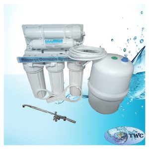 Domestic RO : 50 GPD Sweet Water without pump