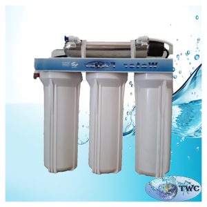 Domestic RO : 50 GPD Sweet Water without pump