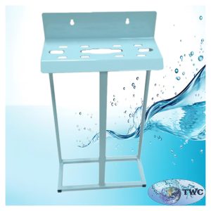 Floor stand for 2-stage big blue style