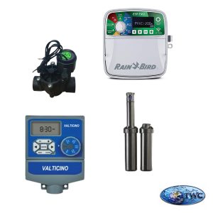 Automatic Irrigation Solutions