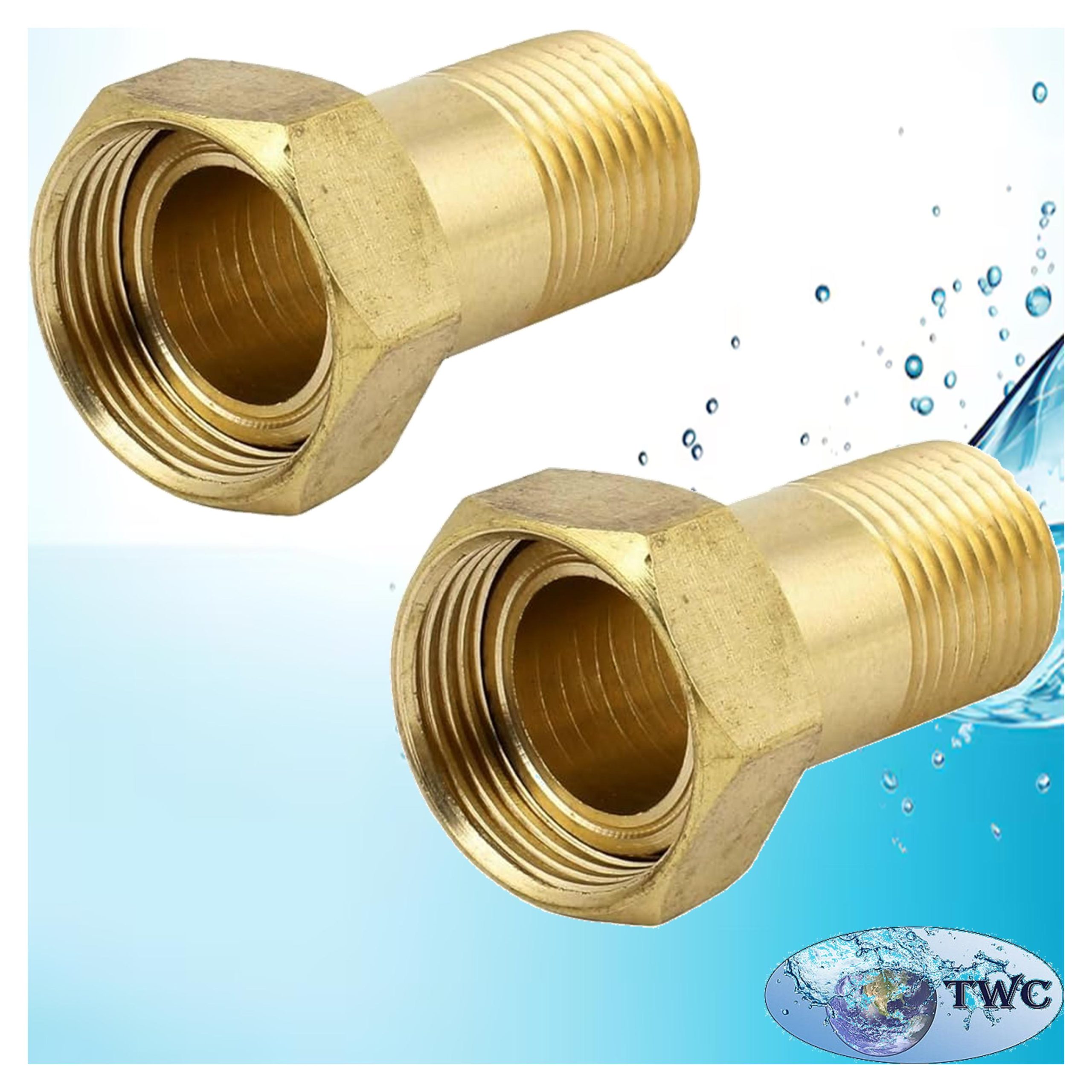 Tail pieces for water meter sizes 32mm