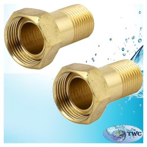 Tail pieces for water meter sizes 40mm