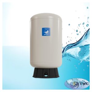 Challenger (Steel) pressure tank 200 liter