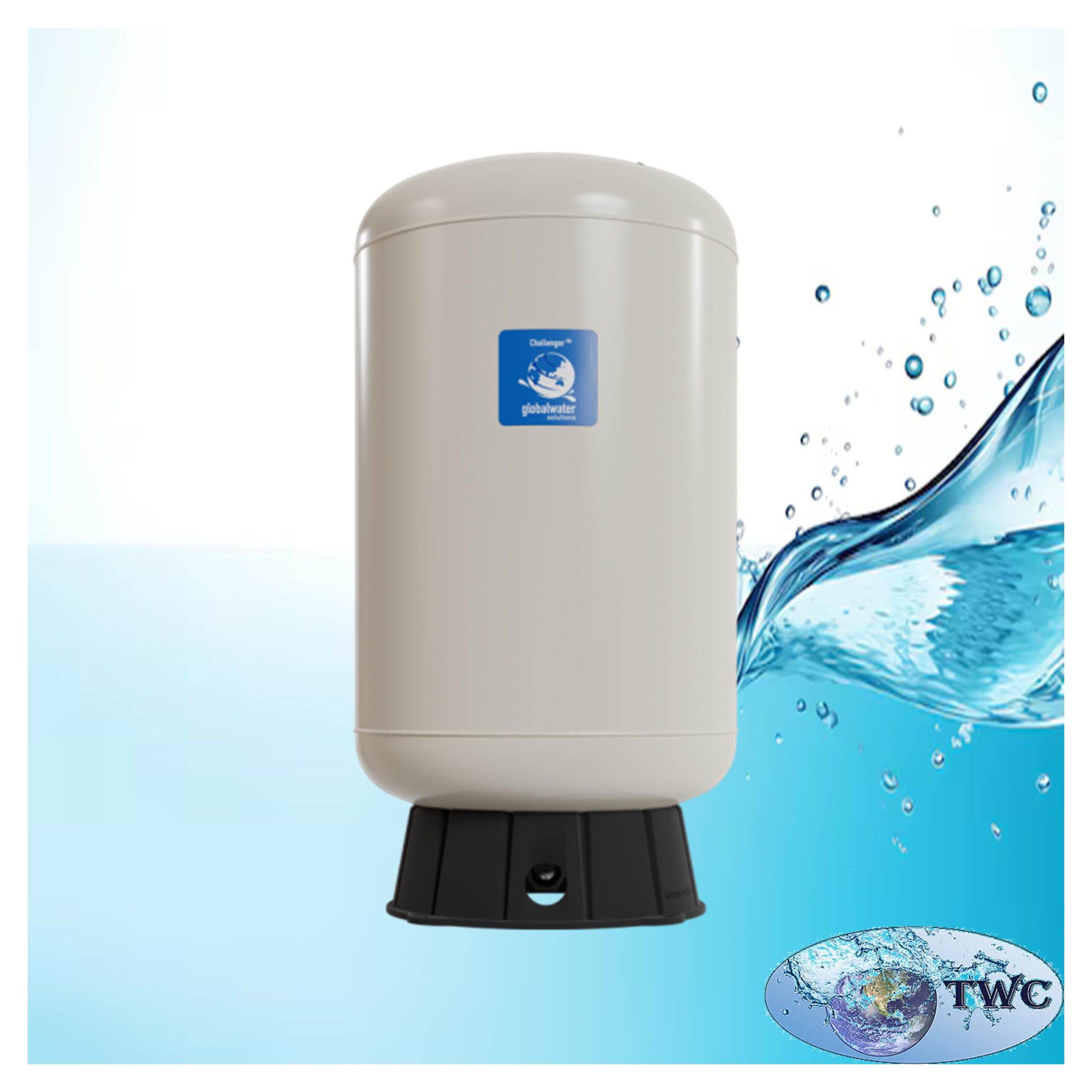Challenger (Steel) pressure tank 200 liter