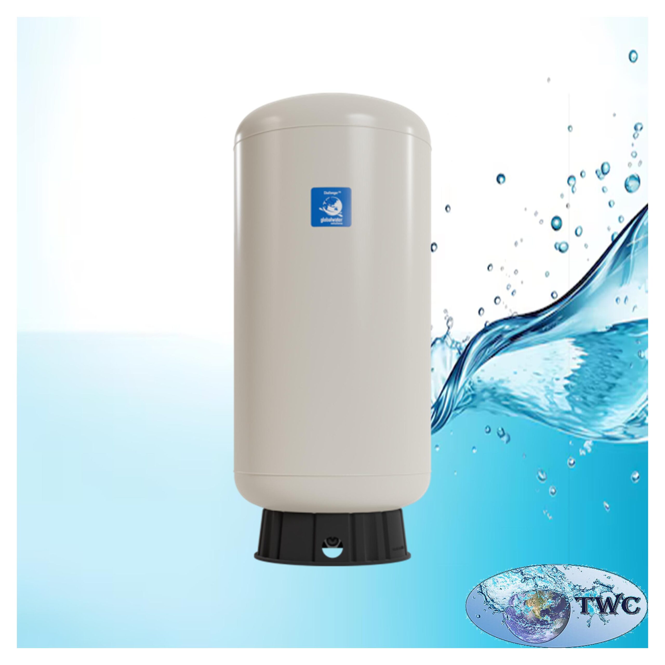 Challenger (Steel) Pressure Tank 450 Liter