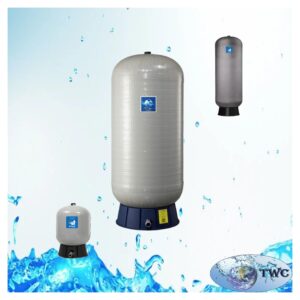 Light-weight Rust-resistant Composite Tanks
