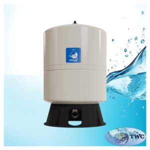 Max pressure tank 60 liter 16 bar