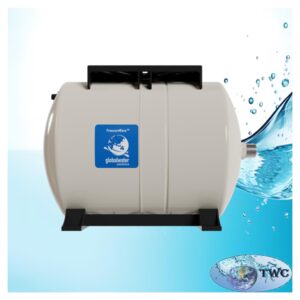 PressureWave horizontal model 24 liter