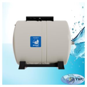 PressureWave horizontal model 60 liter