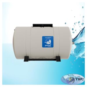 PressureWave horizontal model 80 liter