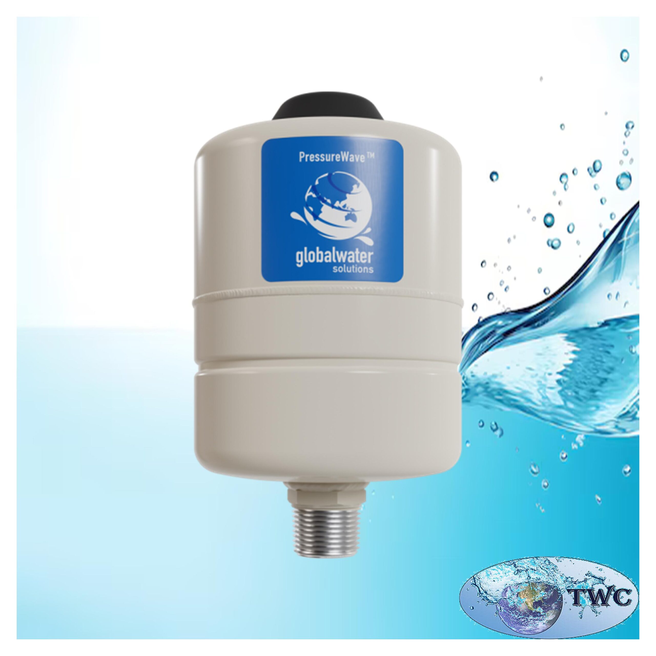 PressureWave inline model 2 liter