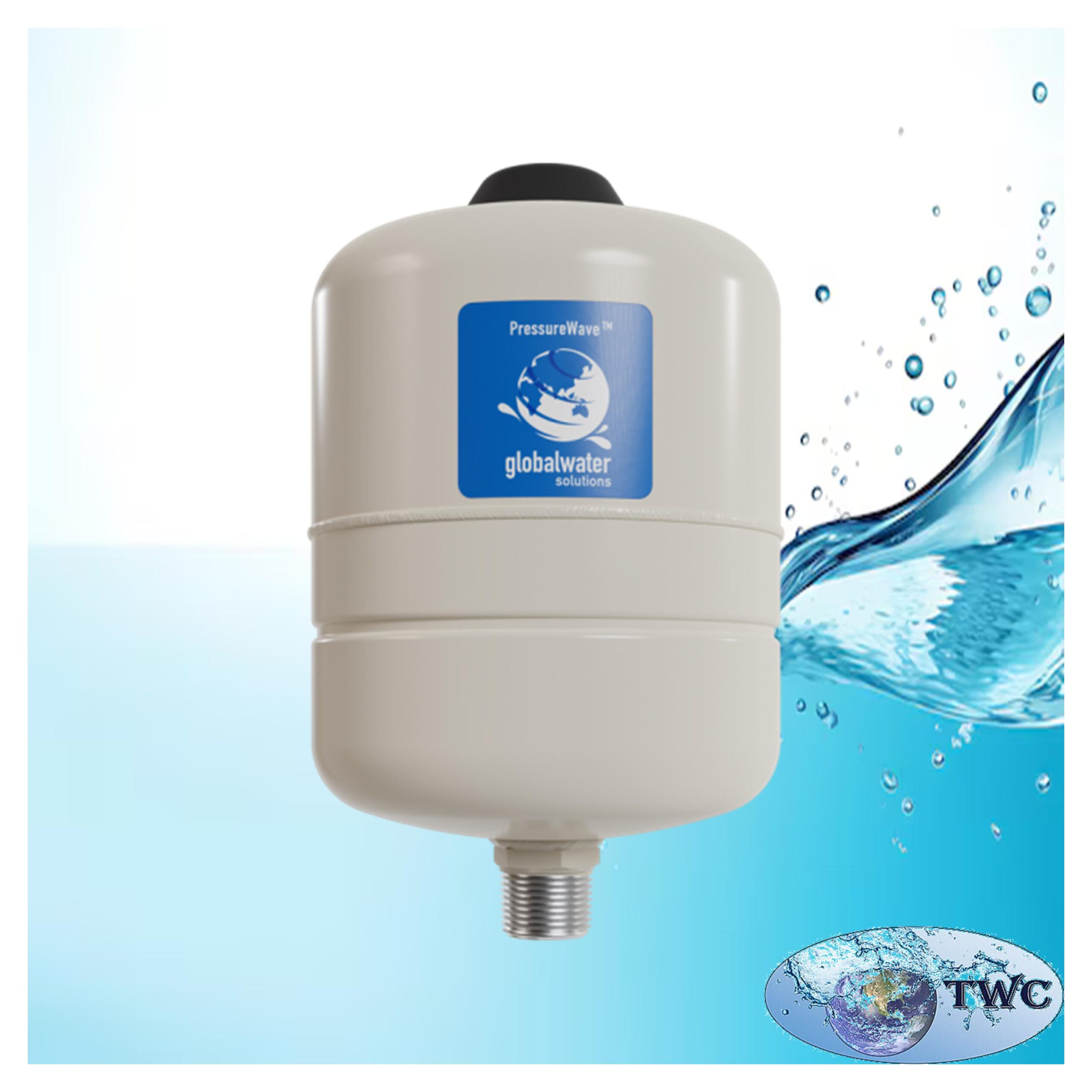 PressureWave inline model 4 liter