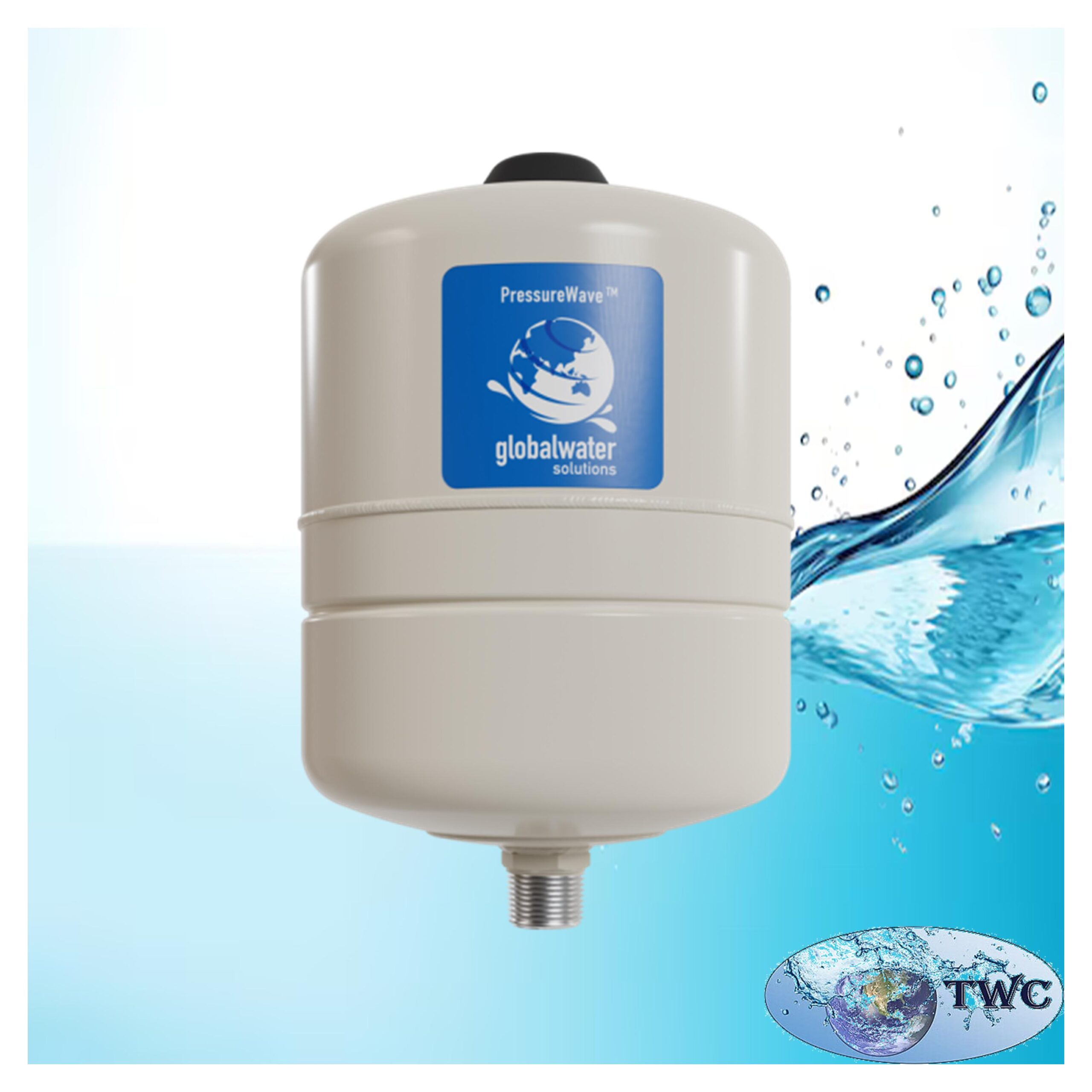PressureWave inline model 8 liter