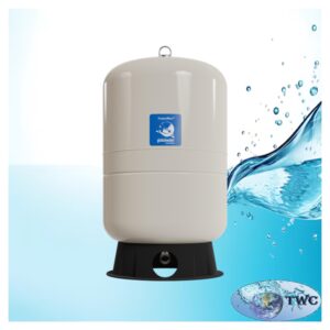 PressureWave vertical model 150 liter