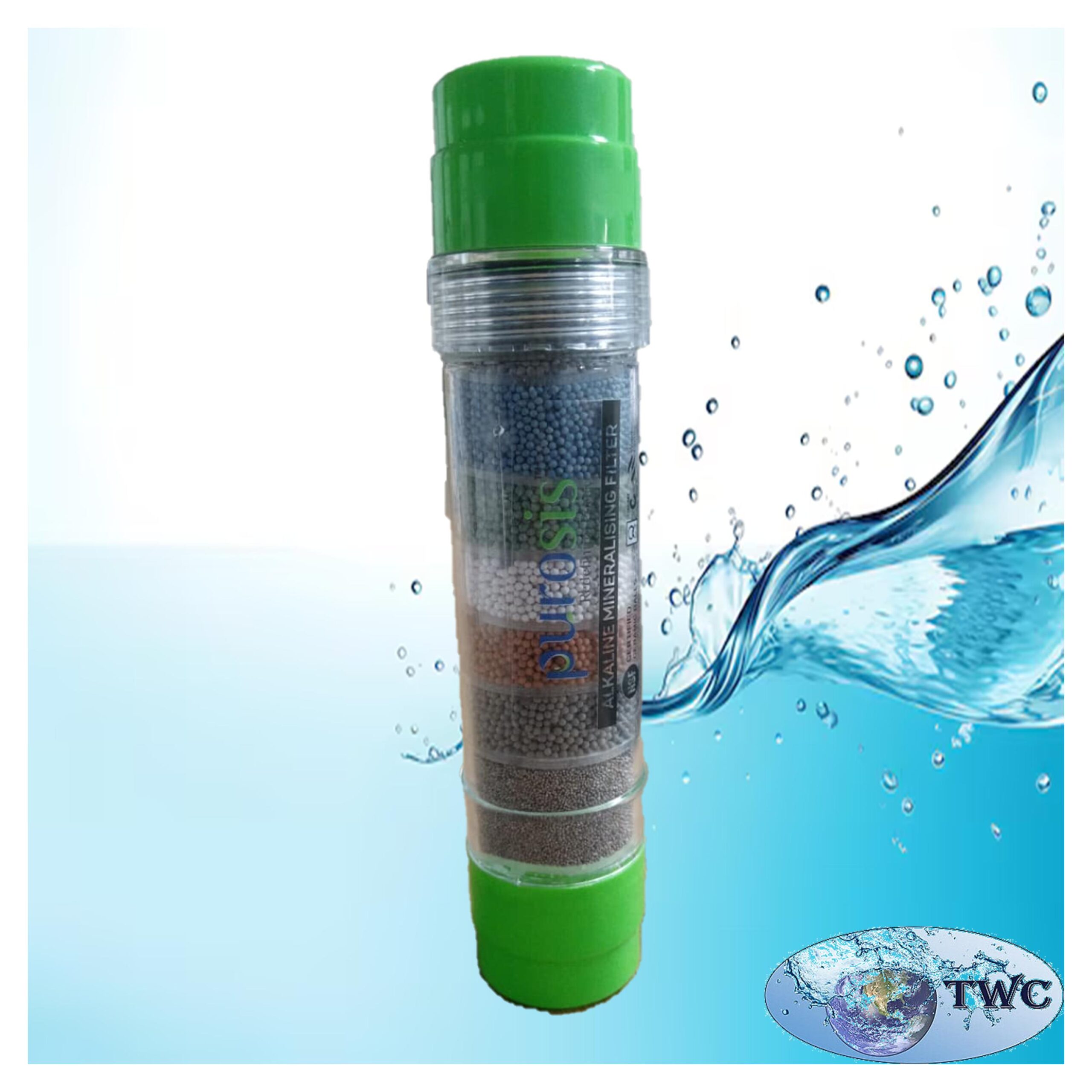 Purosis Alkaline Mineralizing Filter