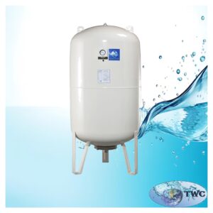 SuperFlow pressure tank 1000 liter 10 bar