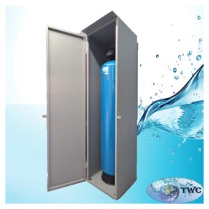 FRP Vessel Protection Cabinet