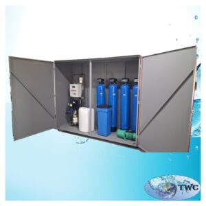 Reverse Osmosis Plant Protection Cabinet