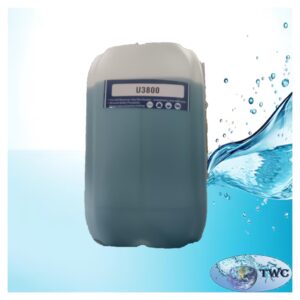 U3800 Flocculant 25 litre drum for water treatment